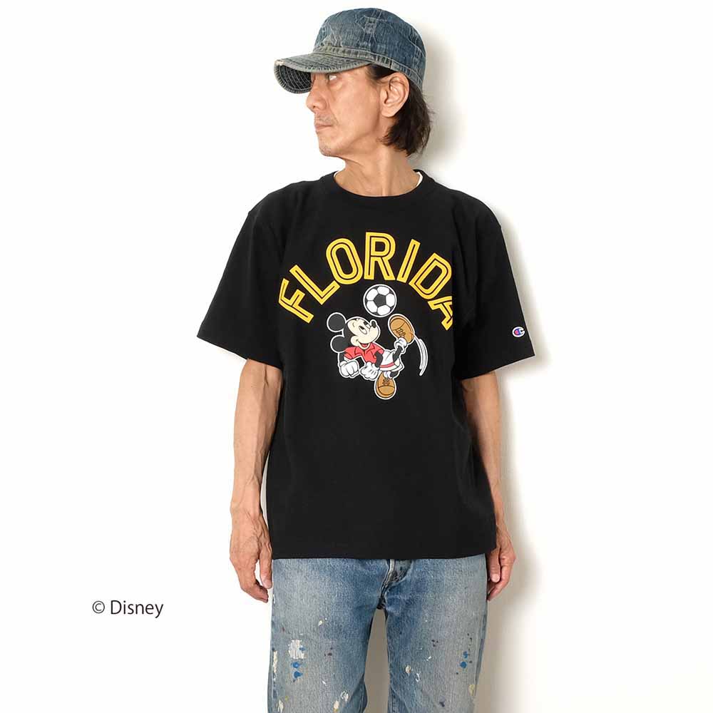 Champion - REVERSE WEAVE® - S/S T-SHIRT - FLORIDA - C3-D356