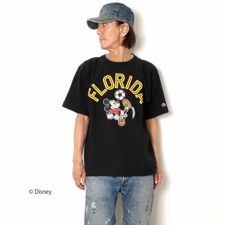 Champion - REVERSE WEAVE® - S/S T-SHIRT - FLORIDA - C3-D356