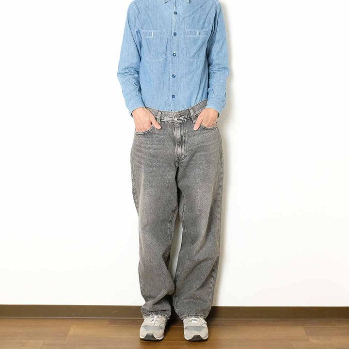 Levi's - 578™ Baggy Jeans - Gray -  A4750-0058