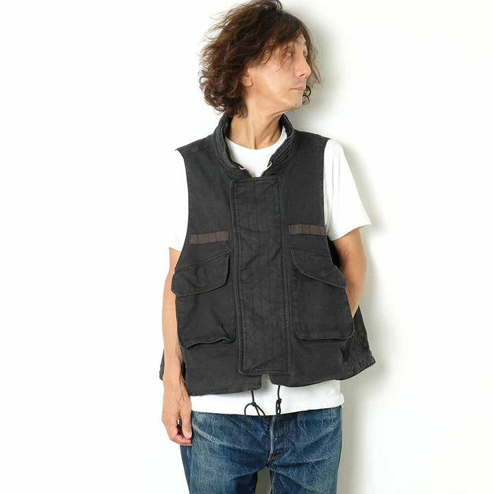 MODUCT - P-BACK VEST, W.E.P. (Worth Every Penny) SUIT - MO15383
