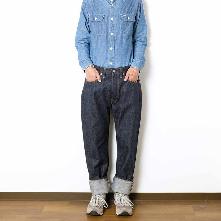 DENIME - by WAREHOUSE - Lot.224-66 (66 MODEL) - 224-66-OR