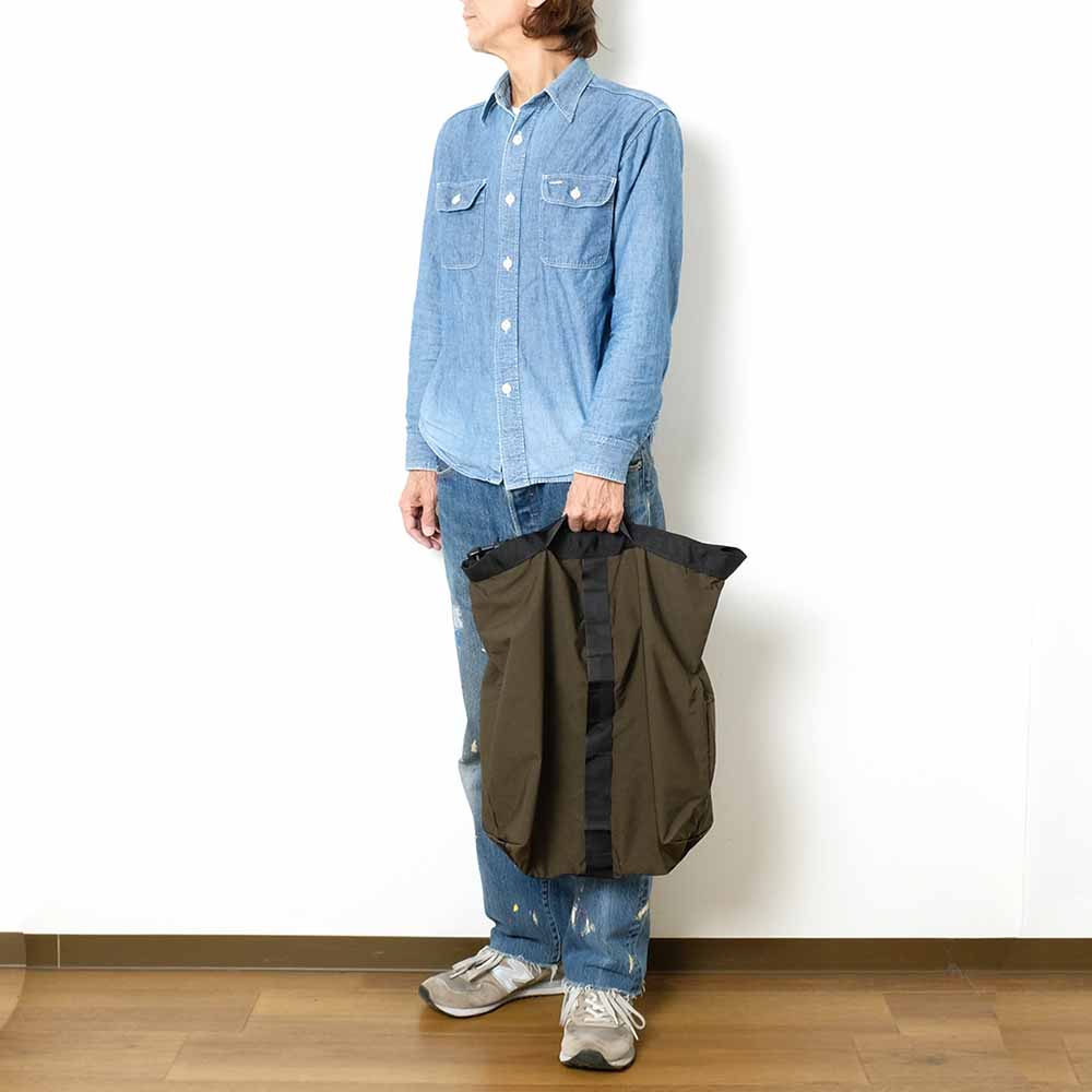 BRIEFING - JUMPER M MIL - BRA243L71