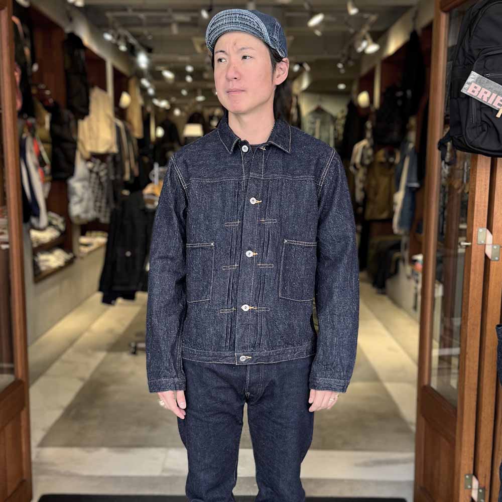 BIG JOHN - WWⅡ MODEL JACKET - M6011W