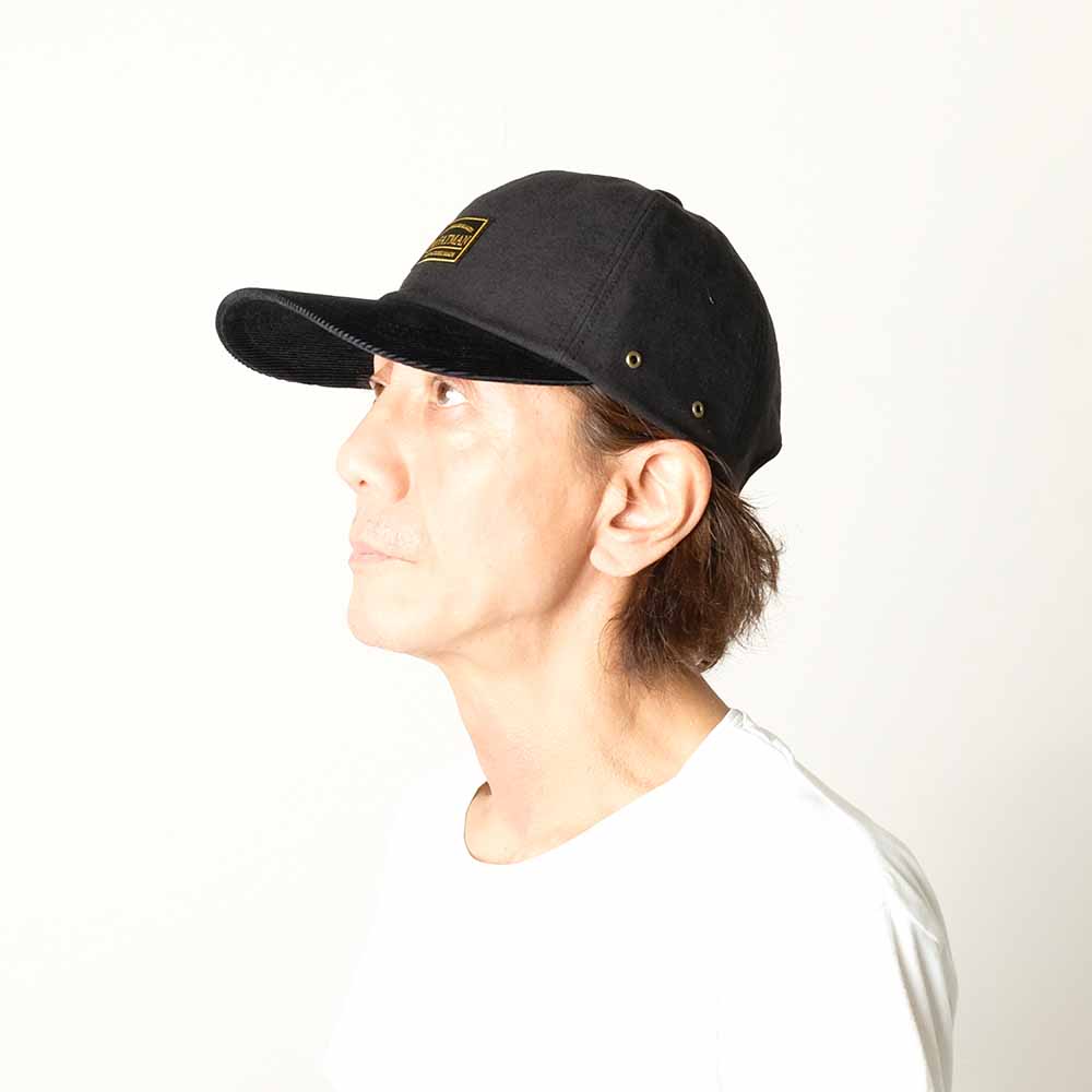 Mr.FATMAN - MOLESKIN CAP - 5253001