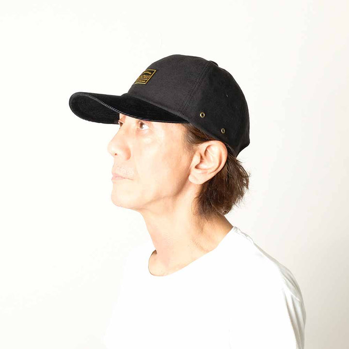 Mr.FATMAN - MOLESKIN CAP - 5253001