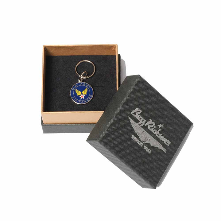 BUZZ RICKSON'S - SILVER CHARM - U.S. ARMY AIR FORCES - BR02903