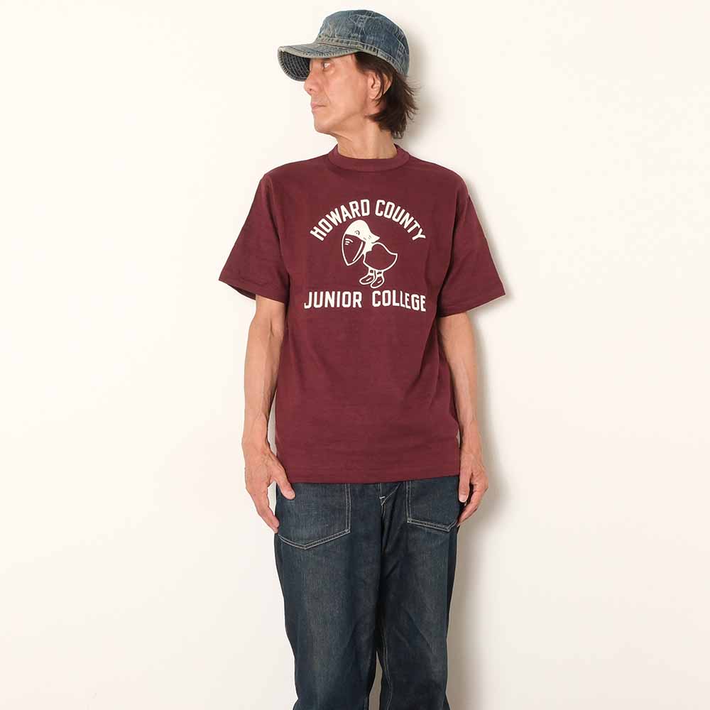 WAREHOUSE - Lot 4601 - S/S T-SHIRT - HOWARD COUNTY - 4601HOW-26