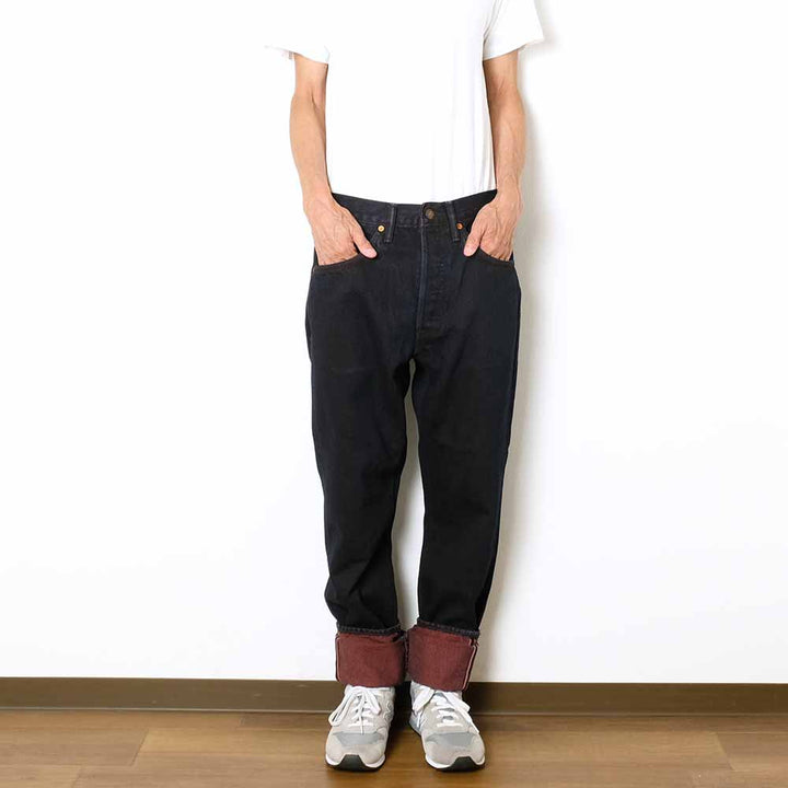 STUDIO D’ARTISAN - BENGALA Dye JEANS - D1908