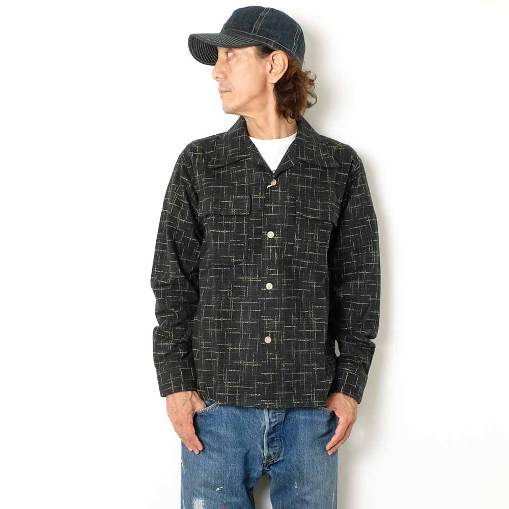 STYLE EYES - FLANNEL SPORTS SHIRT - SPLASH - SE29379
