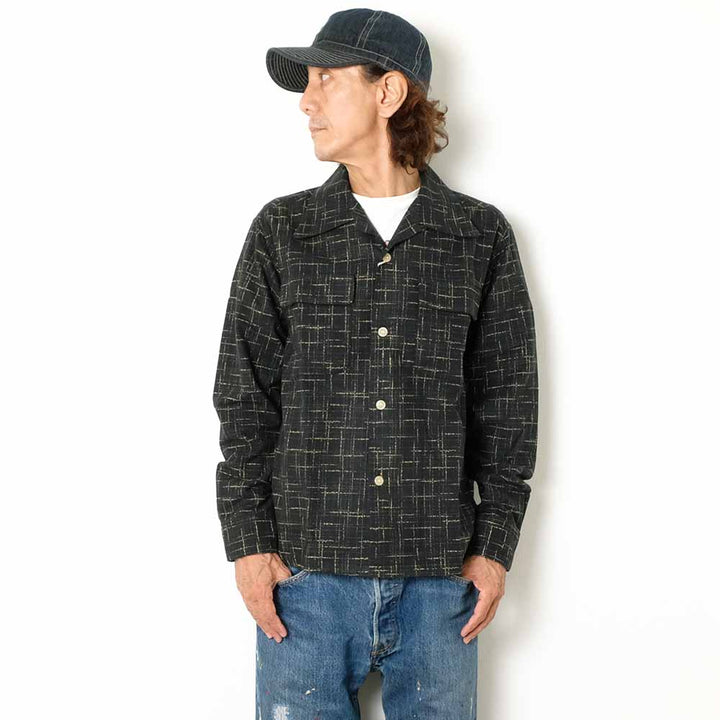 STYLE EYES - FLANNEL SPORTS SHIRT - SPLASH - SE29379