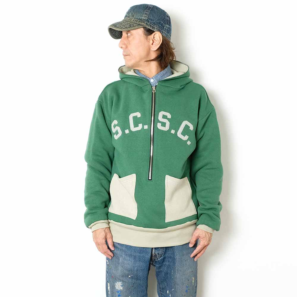 John Gluckow - The Olympic Champion hoodie - S.C.S.C. - JG-CS11-A