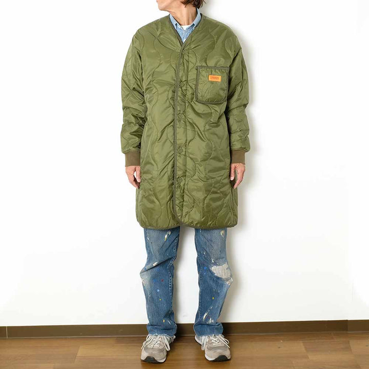 UNIVERSAL OVERALL - QUILT COAT - U2133511