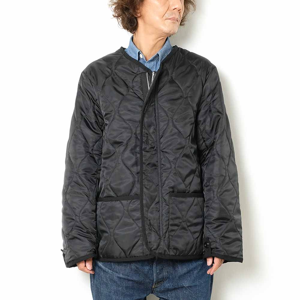 BUZZ RICKSON'S - WILLIAM GIBSON COLLECTION - BLACK M-65 LINER - BR15773