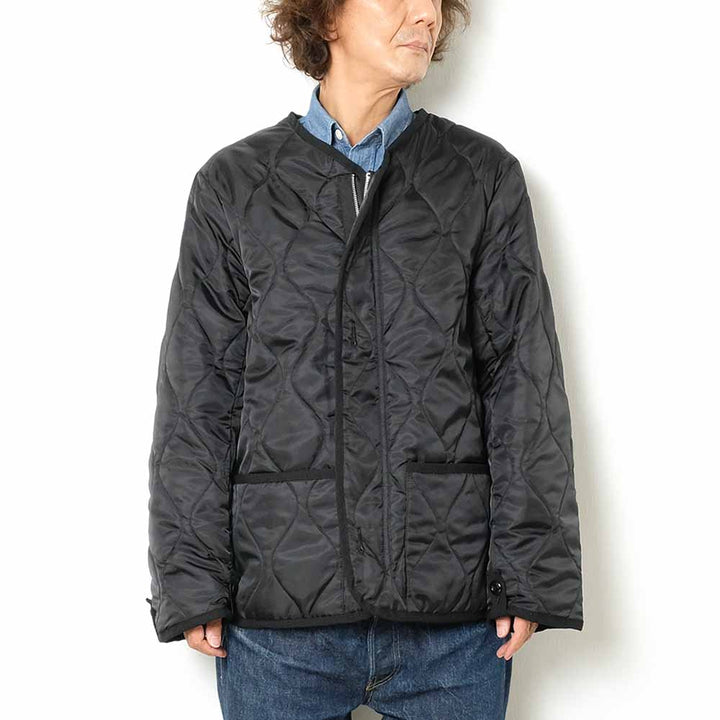 BUZZ RICKSON'S - WILLIAM GIBSON COLLECTION - BLACK M-65 LINER - BR15773