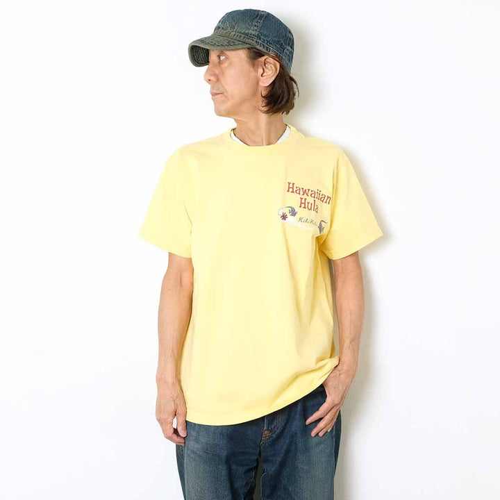 SUN SURF - S/S T-SHIRT - HAWAIIAN HULA - SS79161