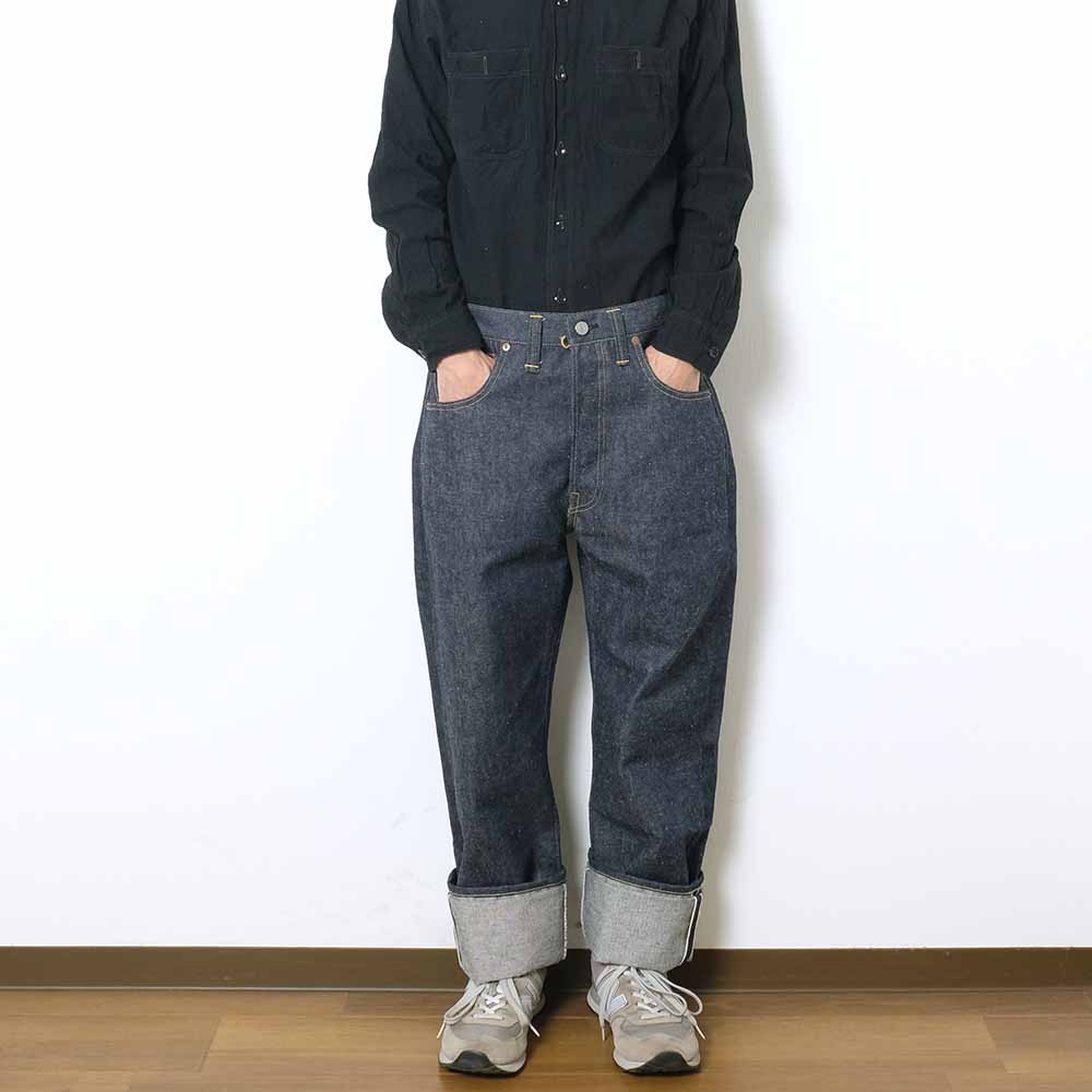 WAREHOUSE - DEAD STOCK BLUE - Lot.S1001XX (1000XX) - [1946 MODEL] - S1001XX-1946