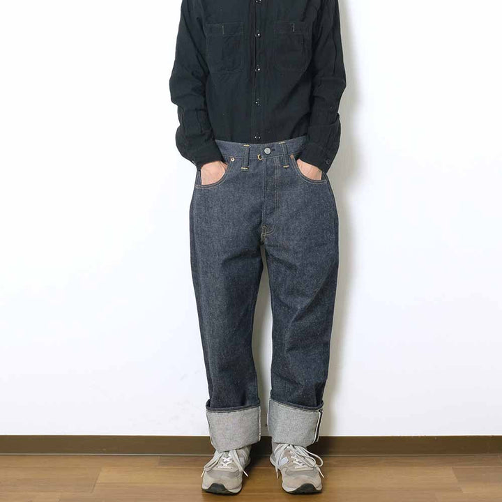 WAREHOUSE - DEAD STOCK BLUE - Lot.S1001XX (1000XX) - [1946 MODEL] - S1001XX-1946