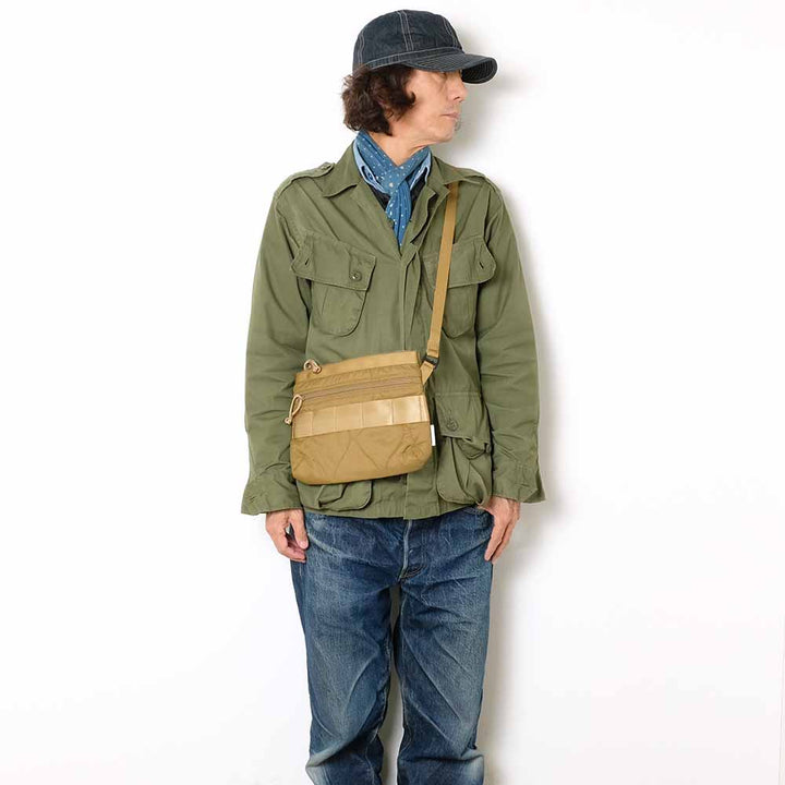 BRIEFING - QUILTING SACOCHE - BRL233L09