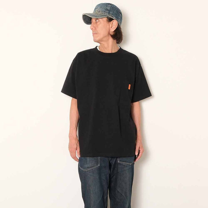 UNIVERSAL OVERALL - S/S T-SHIRT - LOGO - U2623219G-A