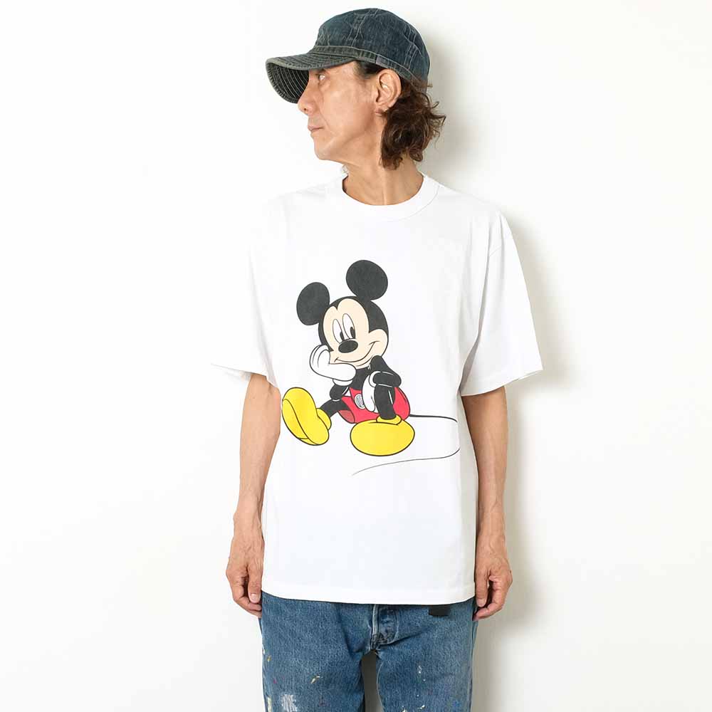 SUNNY SPORTS - PENNEY'S - MICKEY S/S TEE - PN24S003MM