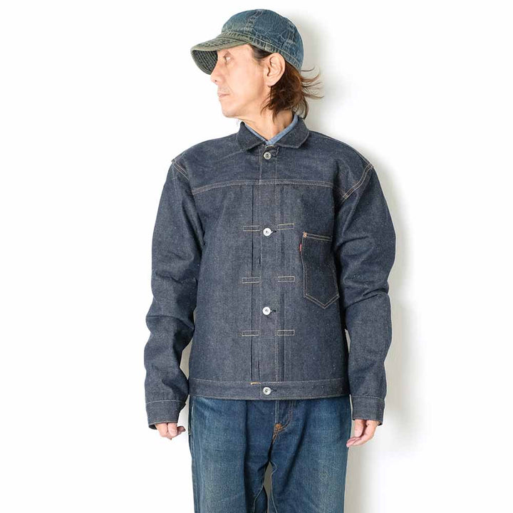 WAREHOUSE - DEAD STOCK BLUE - S2001XX(2000XX) WITH BLANKET - S2001XX-BLA