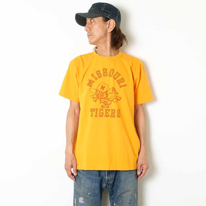 Whitesville - S/S T-SHIRT - TIGERS - WV79519