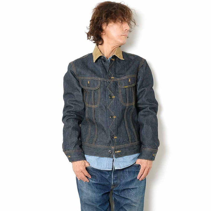 STUDIO D’ARTISAN - BLANKET JACKET - D4187