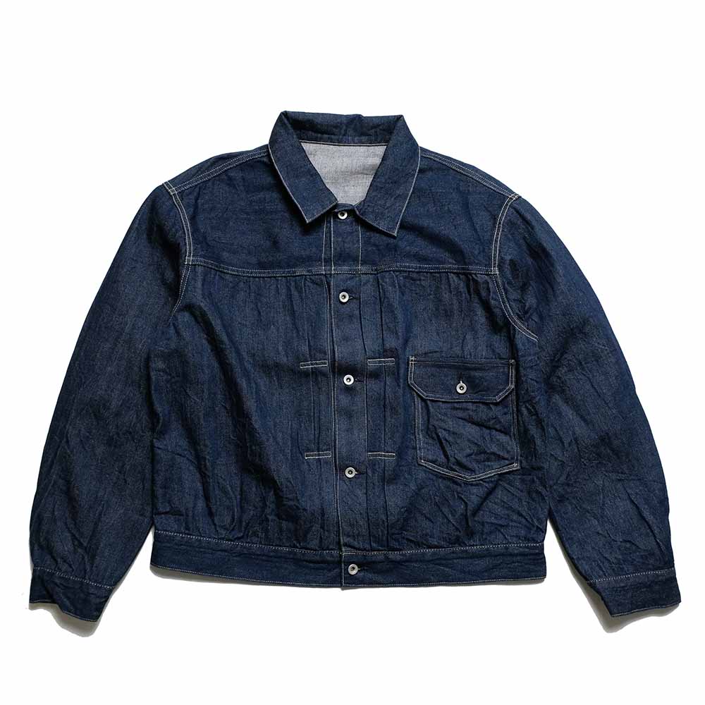 DENIM JACKET PICK UP ITEMS – HINOYA Online Store