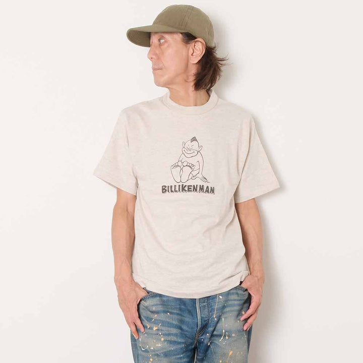 WAREHOUSE x YUSUKE HANAI - Lot 4601 - THE SITTING BILLIKENMAN - 4601SIT-26