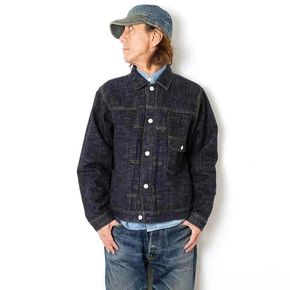STUDIO D’ARTISAN - GL3 - 1st Type Denim Jacket - SD-4101
