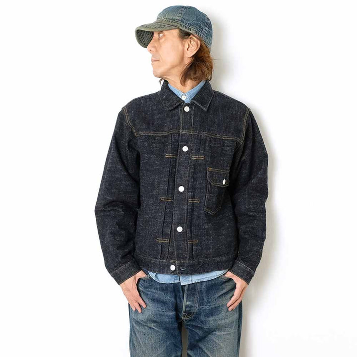 STUDIO D’ARTISAN - GL3 - 1st Type Denim Jacket - SD-4101