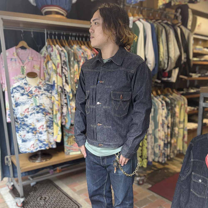 WAREHOUSE - Lot.2008 1947 MJ PRE-RODEO JACKET - 2008