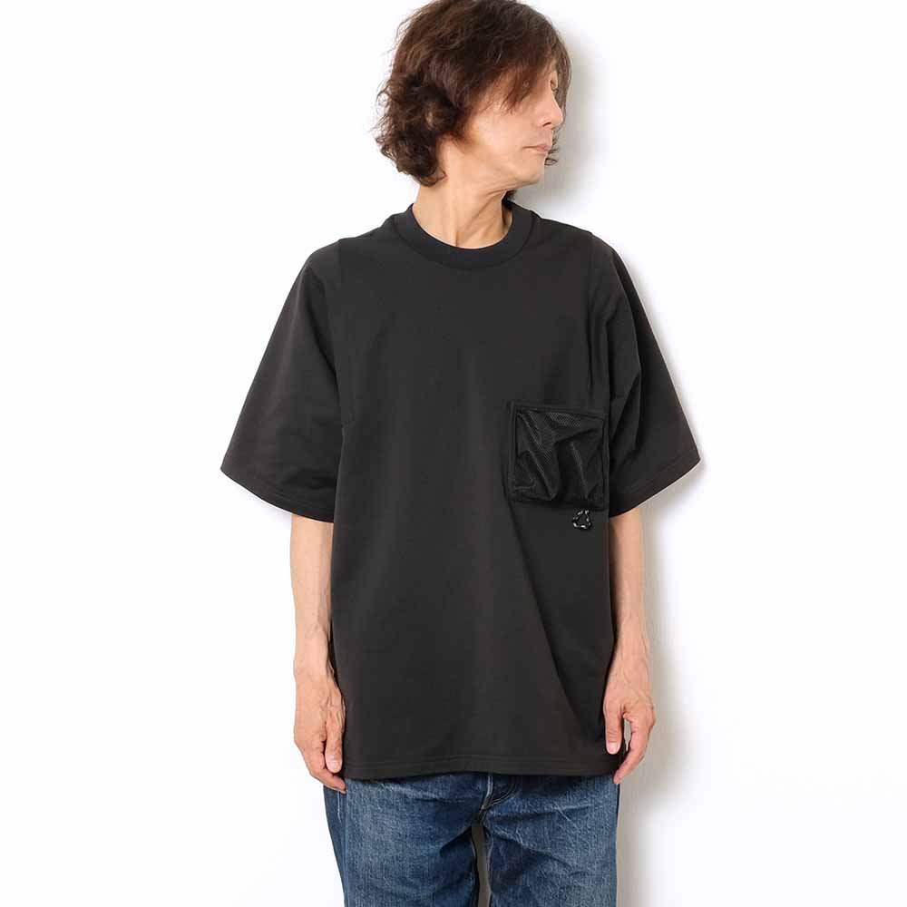 Gramicci - by F/CE. TECH TEE - GUT3-S3011