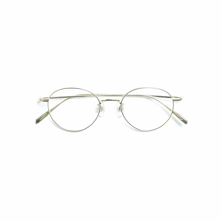 Orgueil - Metal Frame Glasses - OR-7362