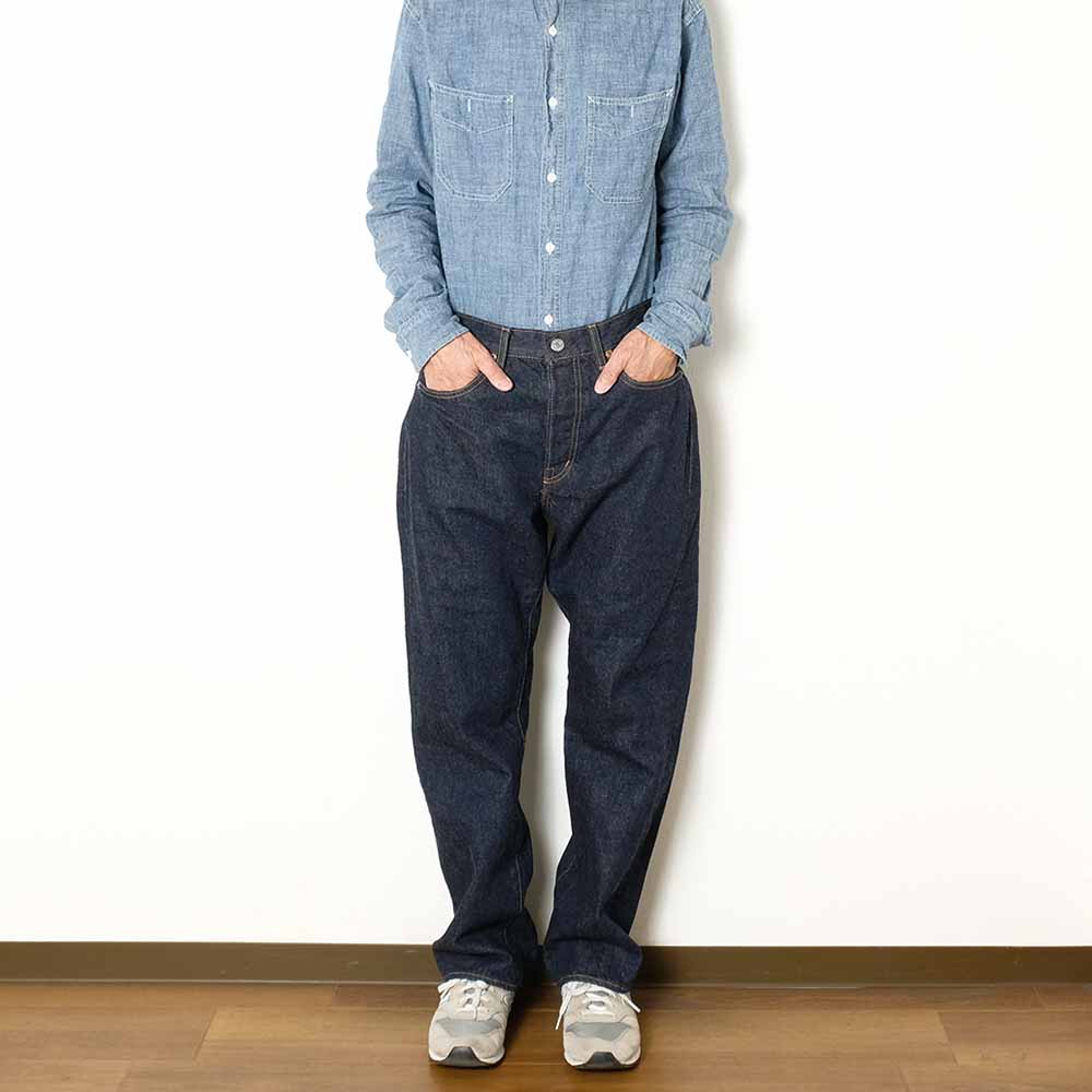 REMI RELIEF - 13oz 1954XX DENIM PT - RN3037SDQ