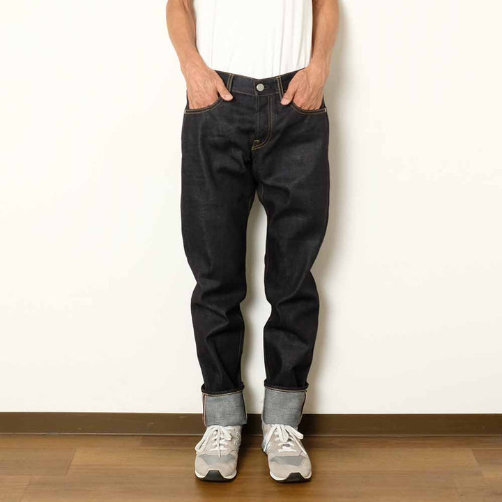 MOMOTARO JEANS - #300 STANDARD SLIM 14.7oz - MMJB0300