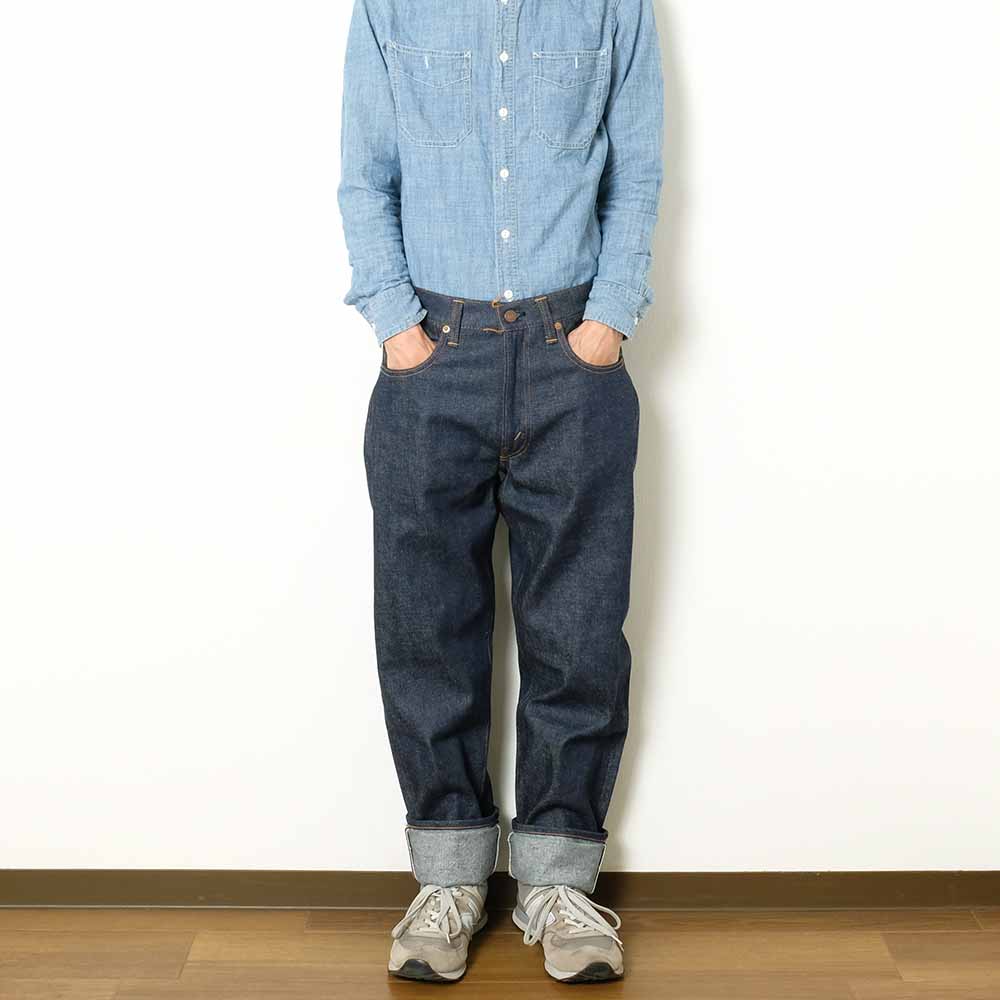 WAREHOUSE - Lot.1105 - Late 1970's - 1105