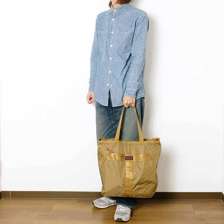 BRIEFING - PACKABLE 2WAY TOTE RC - BRA253T29
