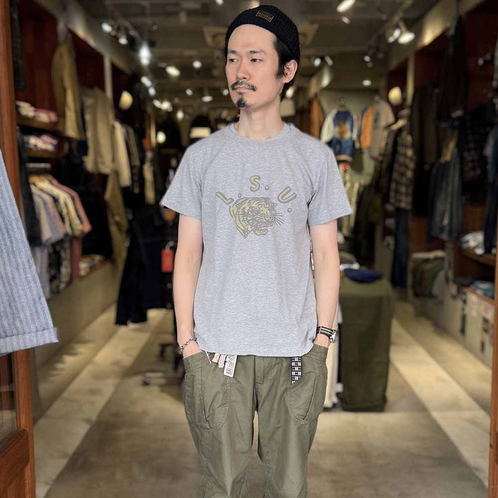 REMI RELIEF - SP Processing S/S TEE - L.S.U. - RN30389188