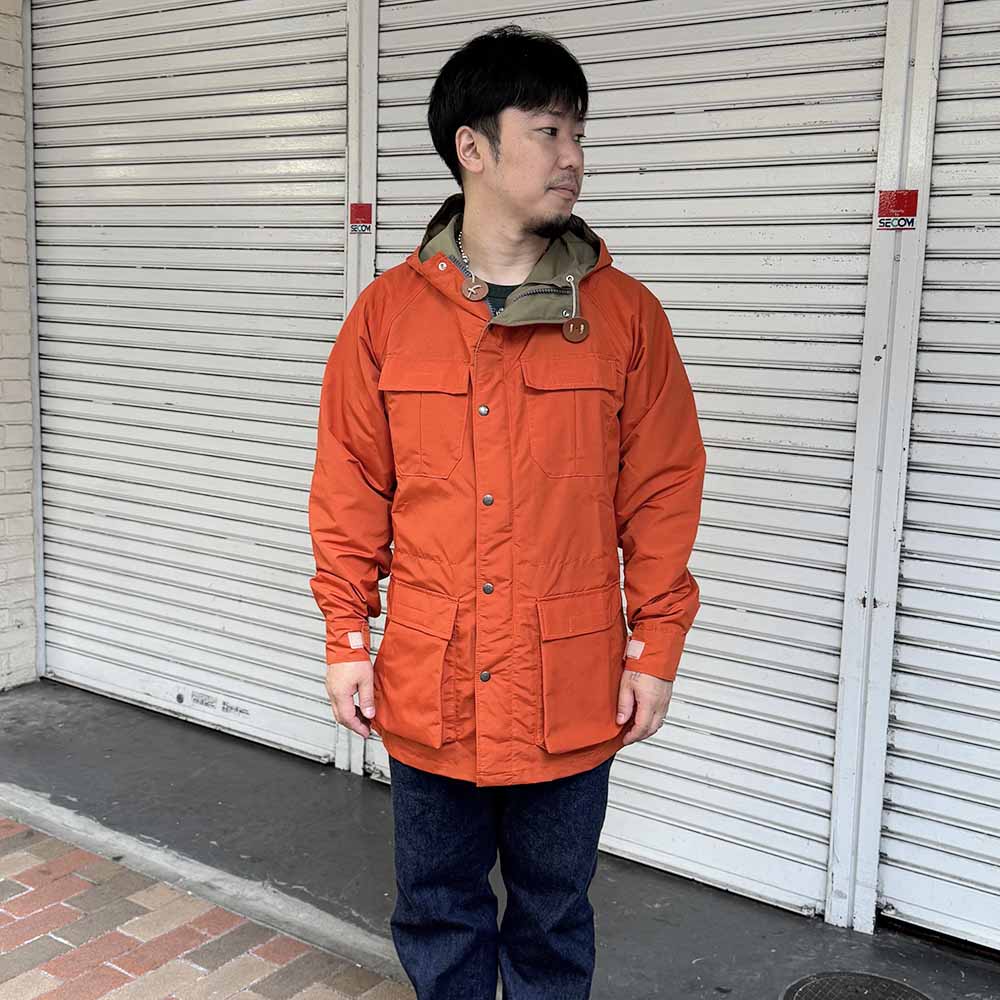 SIERRA DESIGNS - 60th ANNIVERSARY MOUNTAIN PARKA - 531003