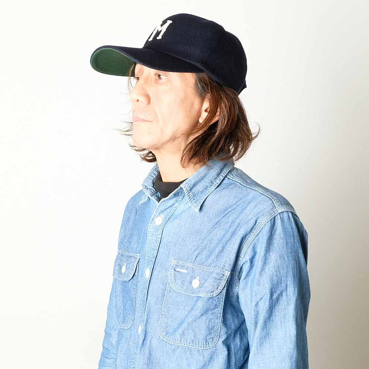 Mr.FATMAN - WOOL CAP - 5253009