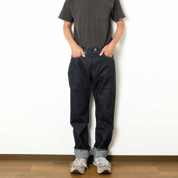 MOMOTARO JEANS - 13oz. Selvedge Denim - SLIM STRAIGHT - MXJE3203