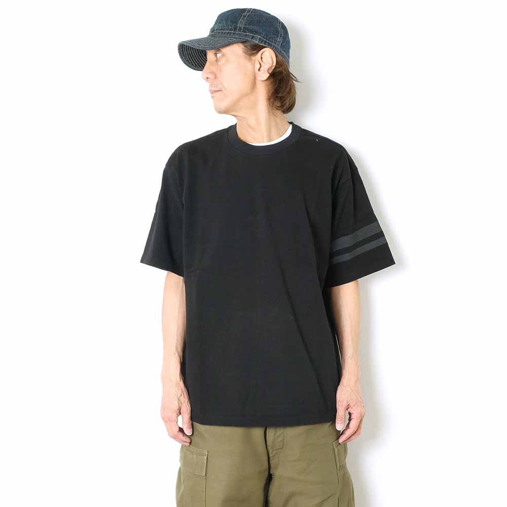MOMOTARO JEANS - HEAVY OUNCE S/S TEE - MXTS1035