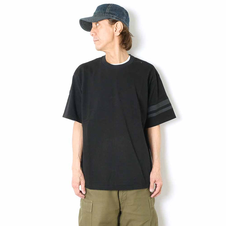 MOMOTARO JEANS - HEAVY OUNCE S/S TEE - MXTS1035