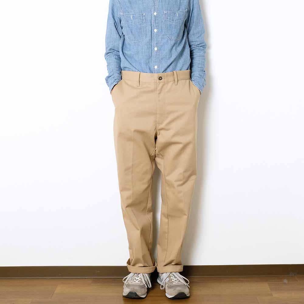 UNIVERSALOVERALL - HERITAGE ORIGINAL PANTS - HT-01