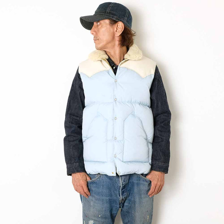 Rocky Mountain Featherbed - CHRISTY VEST - 200-252-02