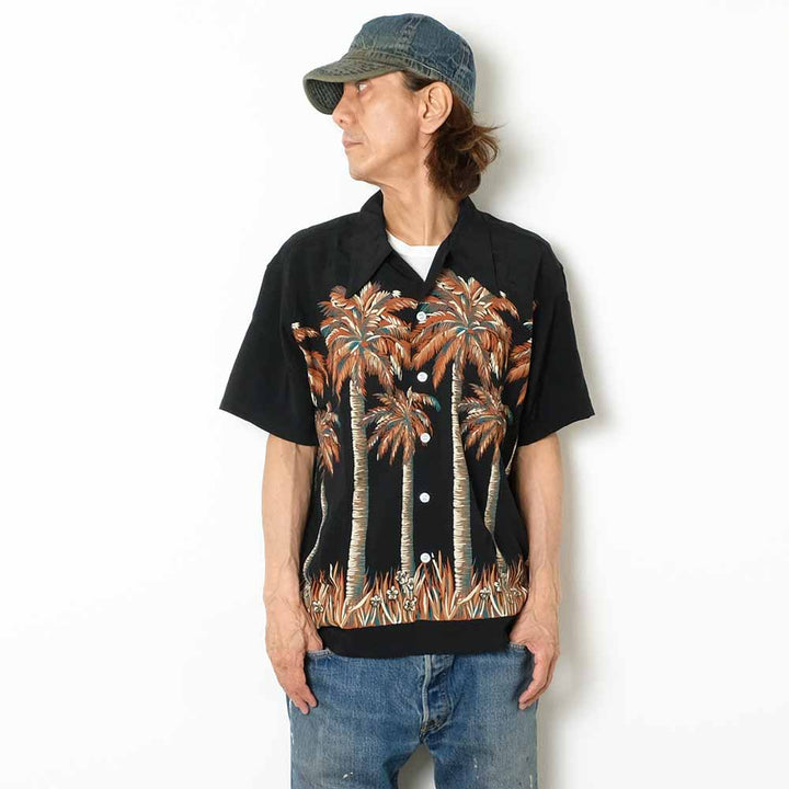 DUKE KAHANAMOKU SPECIAL EDITION - PALM TREE - DK39448