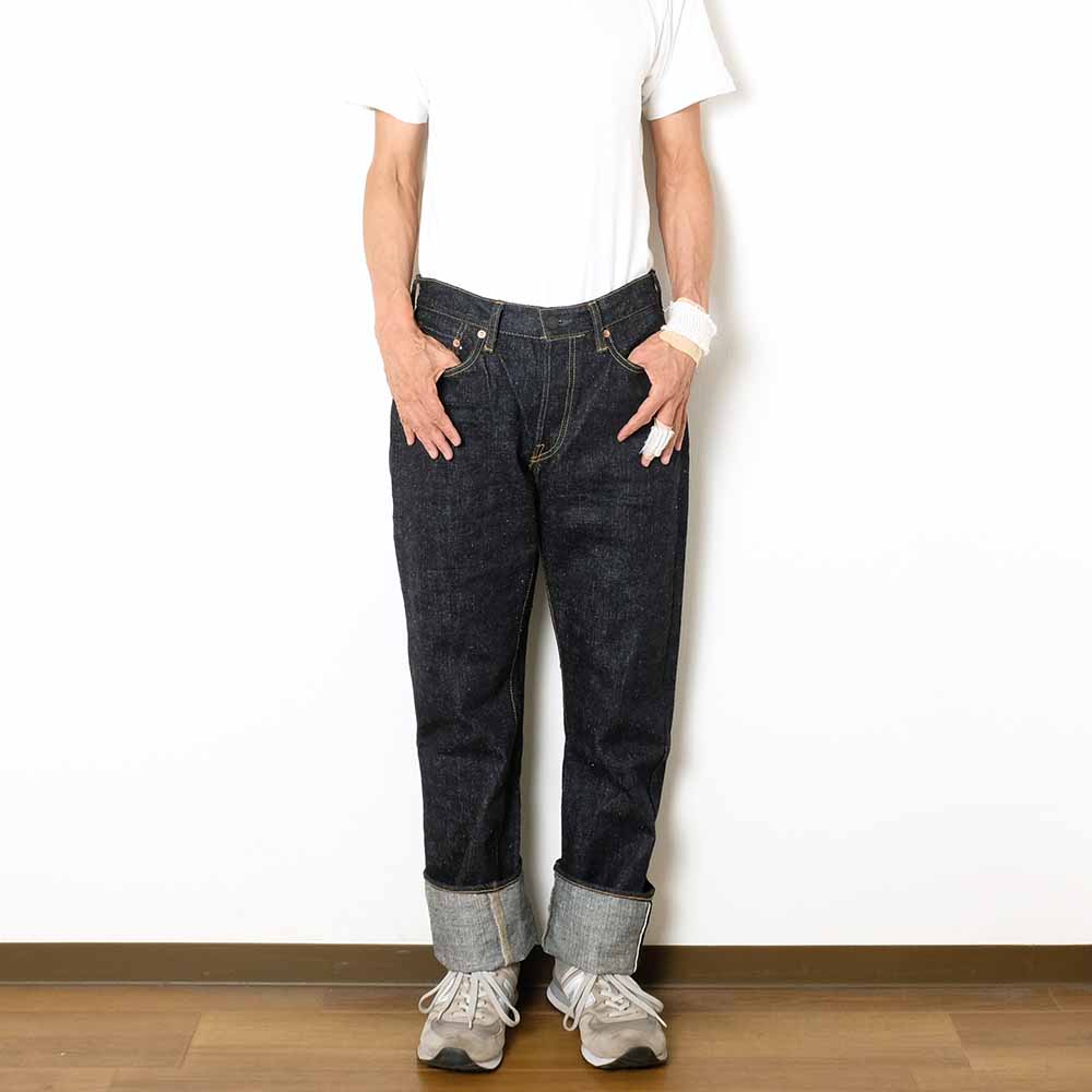 STUDIO D’ARTISAN - GODZILLA JEANS - GZ-009