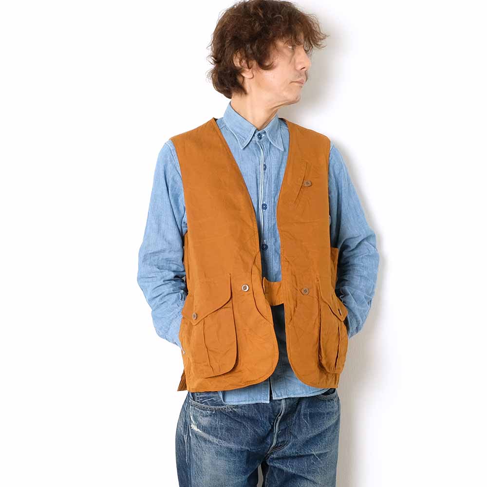 Soundman - Hunting Vest - Hunter - 873M-407X
