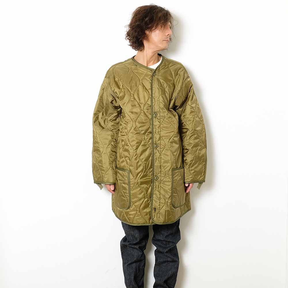 Buzz Rickson's M-65 PARKA LINER BR15335